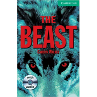 Книга Cambridge English Readers 3: The Beast: Book with Audio CD Pack