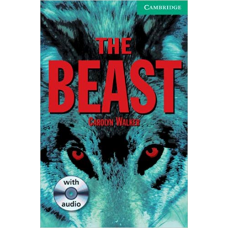 Книга Cambridge English Readers 3: The Beast: Book with Audio CD Pack