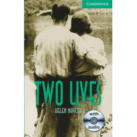 Книга Cambridge English Readers 3: Two Lives: Book with Audio CD Pack