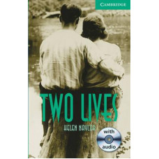 Книга Cambridge English Readers 3: Two Lives: Book with Audio CD Pack