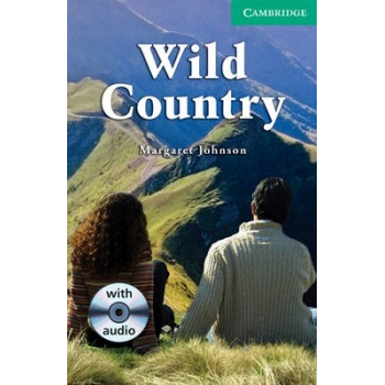 Книга Cambridge English Readers 3: Wild Country: Book with Audio CD Pack