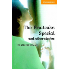 Книга Cambridge English Readers 4: The Fruitcake Special and Other Stories: Book with Audio CD Pack