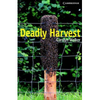 Книга Cambridge English Readers 6: Deadly Harvest: Book with Audio CD Pack