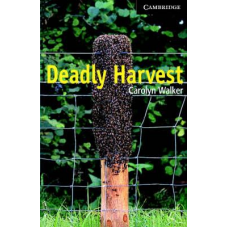 Книга Cambridge English Readers 6: Deadly Harvest: Book with Audio CD Pack