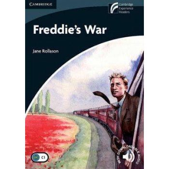 Книга Cambridge English Readers 6: Freddie's War