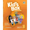 Kid's Box New Generation 3