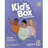 Kid's Box New Generation 6