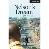 Книга Cambridge English Readers 6: Nelson's Dream: Book with Audio CD Pack