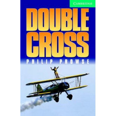 Книга Cambridge English Readers 3: Double Cross: Book with Audio CD Pack
