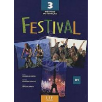 Учебник Festival 3 Livre de l'élève