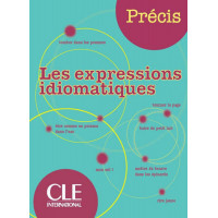 Книга Précis les Expression Idiomatiques