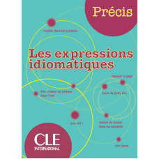 Книга Précis les Expression Idiomatiques