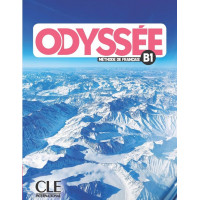 Підручник Odyssée B1 Livre de l'eleve avec Audio en ligne