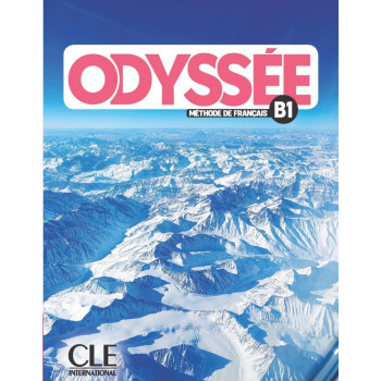Підручник Odyssée B1 Livre de l'eleve avec Audio en ligne