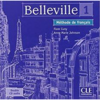 Диски Belleville 1 CD audio
