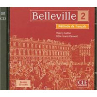 Диски Belleville 2 CD audio
