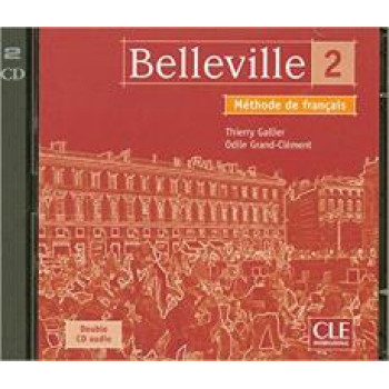 Диски Belleville 2 CD audio