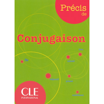 Книга Précis de Conjugaison