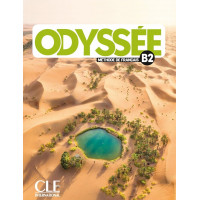 Підручник Odyssée B2 Livre de l'eleve avec Audio en ligne