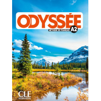 Підручник Odyssée A2 Livre de l'eleve avec Audio en ligne