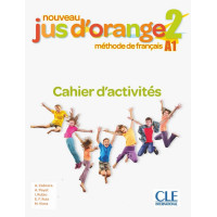 Робочий зошит Jus D'orange Nouveau 2 (A1) Cahier dʻexercices