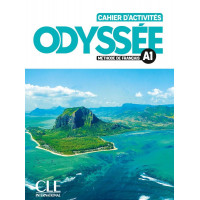 Робочий зошит Odyssée A1 Cahier d'activites avec Audio en ligne