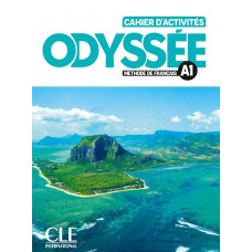Робочий зошит Odyssée A1 Cahier d'activites avec Audio en ligne