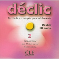 Диск Déclic 2 CD audio collectifs
