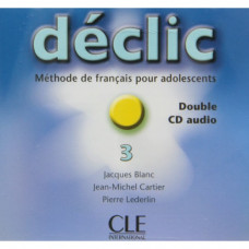 Диск Déclic 3 CD audio collectifs