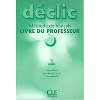 Книга для учителя Déclic 1 Guide pédagogique