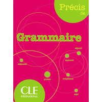 Книга Précis de Grammaire