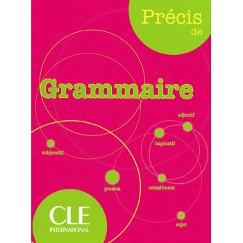 Книга Précis de Grammaire