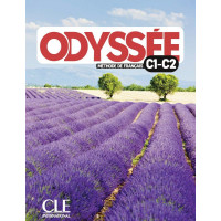 Підручник Odyssée C1/C2 Livre de l'eleve avec Audio en ligne
