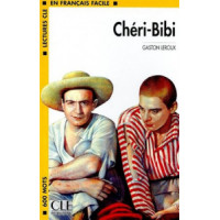 Книга Lectures en francais facile 1 Cheri-Bibi