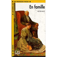 Книга Lectures en francais facile 1 En Famille