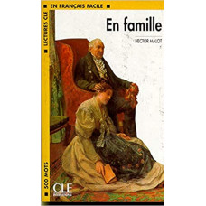 Книга Lectures en francais facile 1 En Famille