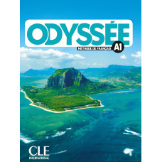 Підручник Odyssée A1 Livre de l'eleve avec Audio en ligne