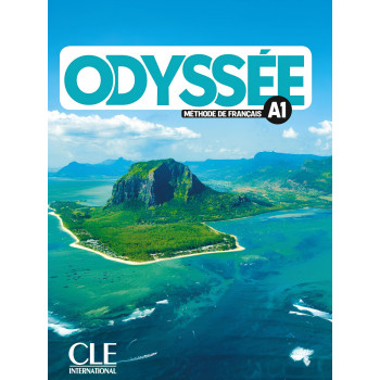 Підручник Odyssée A1 Livre de l'eleve avec Audio en ligne