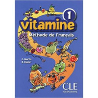 Учебник Vitamine 1 Livre de l`eleve