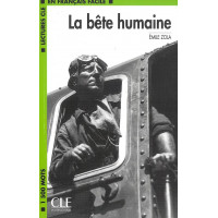 Книга Lectures en francais facile 3 La Bete humaine