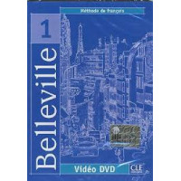 Диск Belleville 1 Video DVD