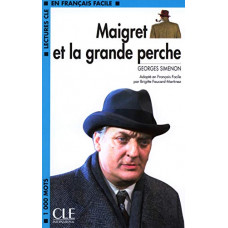 Книга Lectures en francais facile 2 Maigret et la grande perche