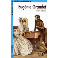 Книга Lectures en francais facile 2 Eugenie Grandet