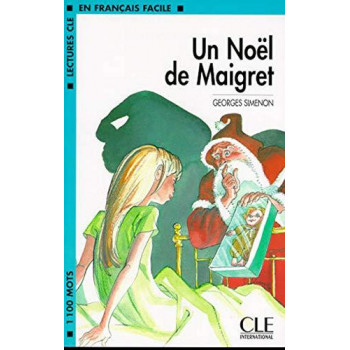 Книга Lectures en francais facile 2 Un Noël de Maigret