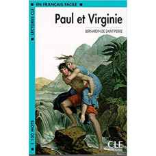 Книга Lectures en francais facile 2 Paul et Virginie