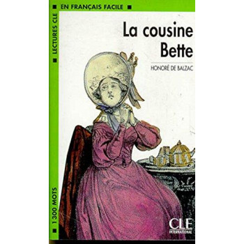 Книга Lectures en francais facile 3 La cousine Bette