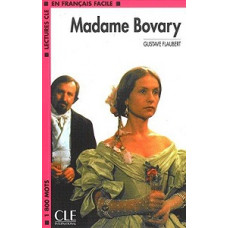 Книга Lectures en francais facile 4 Madam Bovary
