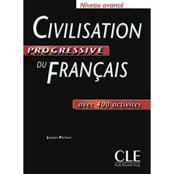 Учебник Civilisation Progressive Du Francais Avancé Livre