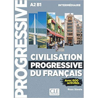 Учебник Civilisation Progressive Du Francais (2e Édition) Intermédiaire Livre