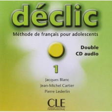 Диск Déclic 1 CD audio collectifs
